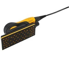 Mirka Ltd Suomija Plokštuminis šlifuoklis Mirka DEOS II 383; 300 W