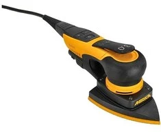 Mirka Ltd Suomija Trikampis šlifuoklis Mirka DEOS II Delta 663; 300 W