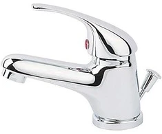 Bazinė baterija Perfexim Stovintis chromas (35- 001- 0100- 001)