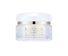Missha Super Aqua Cell Renew Snail Kreminis regeneruojantis veido kremas, 50 ml