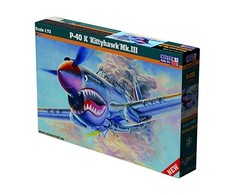 Mastercraft P40K Kittyhawk Mk III - D-220