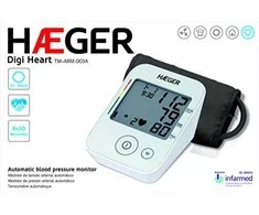 Kraujospūdžio matuoklis Haeger Aparat do Mierzenia Ciśnienia na Ramię Haeger Digi Heart