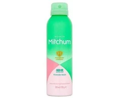 Mitchum Flower Fresh Hydrating 48H Dezodorantas Purškiklis For Women, 200 ml