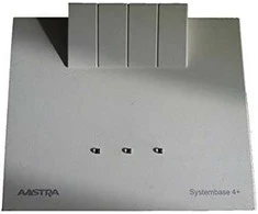 Telefonas Mitel Mitel radijo blokas DECT SB 4+ (2 versija) baltas