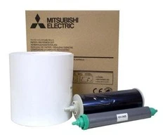 Verschiedene Įvairus Mitsubishi Electric Mitsubishi popierinis rulonėlyje CK 9046 A6 (167944)