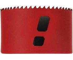 Grąžtas M.K. Morse Bio-metalo skylė MK MORSE Advanced Bi- Metal - 83 mm - 3-1 / 4 "- MORSE-PTA-MHS52