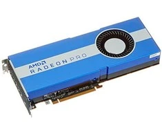 Vaizdo plokštė AMD Pro W5700 Radeon Pro W5700, 8 GB, GDDR6