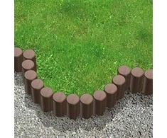 Prosperplast SODO PALISADA IPAL5 RUDA 2,7 m