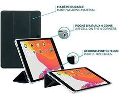 Dėklas na tablet Mobilis Mobilis 060001 etui na tablet 25,9 cm (10.2") Folio Juodas
