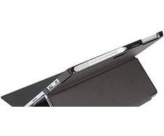 Mobilis Origine Case for Surface Pro 6/2017/4 planšetinio kompiuterio dėklas – juodas