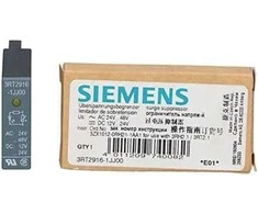 Siemens Dulkių slopinimo sistema 48-487V AC 12-24V DC su LED S00 (3RT2916- 1JJ00)