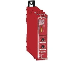Schneider Electric Preventa XPS universalus saugos modulis Cat.4 24 V AC/DC 2 Z + 1 R Sraigtiniai gnybtai XPSUAK12AP