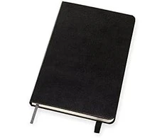 Moleskine Moleskine Menas Vidutinio dydžio vadovėlis