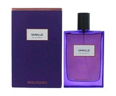 Kvepalai moterims Molinard Vanille EDP, 75 ml