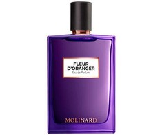 Molinard Les Elements Collection Fleur D´Oranger EDP parfumuotas vanduo Unisex, 75 ml