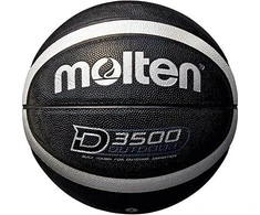 Krepšinio kamuolys outdoor MOLTEN B6D3500-KS