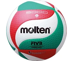 Tinklinio kamuolio varžybos MOLTEN V5M5000-X FIVB FLISTATEC , sint. odinis 5 dydis