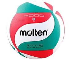 Tinklinio kamuolys Molten V5M4000-X