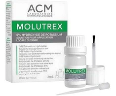 Acm Molutrex tirpalas 3ml