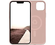Dėklas dbramante1928 Monaco - iPhone 14 Plus - Rožinė sand, Cover, Apple, iPhone 14 Max, 17 cm (6.7"), Rožinė, Sand