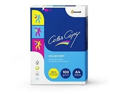 Papier XERO LASER COLOR COPY 100 g/m2 A4 (Pažeista pakuotė)