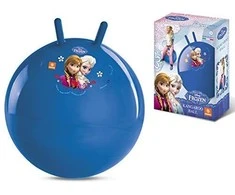 Mondo ŠALDYTAS šokinėjantis kamuolys 45-50 cm