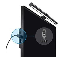 Šviestuvas monitoriui BENQ Screenbar e-reading / 9H.W42QD.WP1