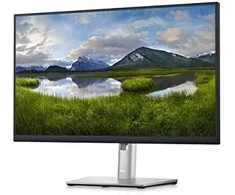 Monitorius Dell P2723QE, 27", IPS, 3840 x 2160, 60 Hz,	350 cd/m², Juodos/Sidabrinės spalvos