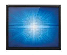 Monitorius ELO Touchsystems 1990L, 19" LED atviras rėmelis, HDMI, VGA ir DP, projektuojamas talpinis 10 jutiklių nulinis rėmelis, USB valdiklis, skaidrus, nėra maitinimo bloko