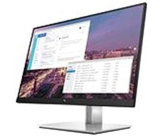 „Hewlett Packard“ (HP) „HP E23 G4 FHD“ monitorius – 23 colių, 1920 x 1080 FHD, 250 nitų, AG, IPS, „DisplayPort“ / HDMI / VGA, 4 USB 3.0, reguliuojamo aukščio / pakreipimo / pasukimo / sukimosi ašies, 3 metimai