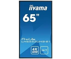 Monitorius iiyama ProLite LH6552UHS-B1