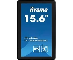 Monitorius iiyama TF1633MSC-B1-Touch 15.6" HDMI DP