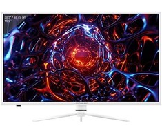 Lc Power LC-M39-QHD-165-C - 38,5 colių lenktas kompiuterio monitorius