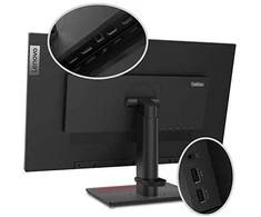 Monitorius Lenovo | ThinkVision | T27q-20 | 27 " | IPS | QHD | 16:9 | 60 Hz | 4 ms | 2560 x 1440 pikselių | 350 cd/m² | HDMI jungtys quantity 1 x HDMI 1.4 | Raven Juodas | Garantija 36 mėn.