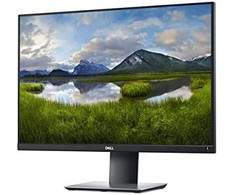 Dell Monitorius P2421 61.2 cm (24.1") 1920 x 1200 pikselių WUXGA LCD