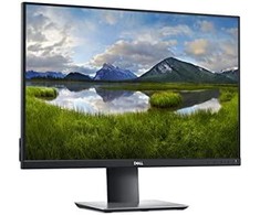 Dell Monitorius P2421 61.2 cm (24.1") 1920 x 1200 pikselių WUXGA LCD
