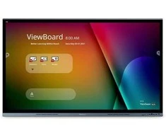 ViewSonic Interaktyvi sistema IFP8662 86IN 3840X2160