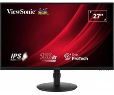 Monitorius ViewSonic VG2708A-MHD – 27 colių | IPS | FHD | 4 ms | 75 Hz | HDMI. DisplayPort