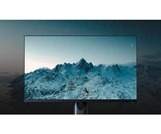 Žaidimų monitorius Xiaomi Mi 2K Gaming Monitor 27”/2560 × 1440/1ms /165Hz/DisplayHDR" 400*/USB 3.0 port