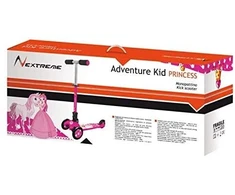 Nextreme Paspirtukas Adventure Grand Prix 3 ratukai
