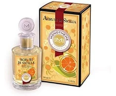 Monotheme Classic Collection Agrumi di Sicilia EDT tualetinis vanduo unisex, 100 ml