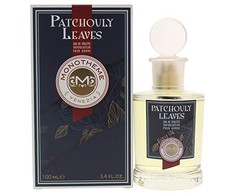 Monotheme Classic Collection Patchouli Leaves EDT tualetinis vanduo vyrams, 100 ml