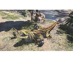 Capcom Monster Hunter: World PS4