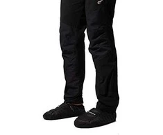 Kelioninės šlepetės Montane Icarus Hut Slipper - Juoda - XS
