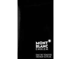 Mont Blanc Montblanc Emblem EDT tualetinis vanduo vyrams, 100 ml