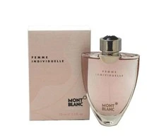 Kvepalai moterims MontBlanc Femme Individuelle EDT, 75 ml