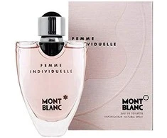 Mont Blanc Montblanc Femme Individuelle tualetinis vanduo, purškiamas 75ml