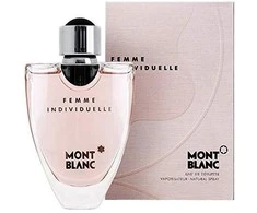 Mont Blanc Montblanc Femme Individuelle tualetinis vanduo, purškiamas 75ml