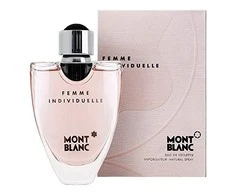 Mont Blanc Montblanc Femme Individuelle tualetinis vanduo, purškiamas 75ml