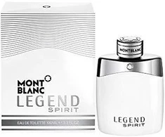Kvepalai vyrams Mont Blanc Legend Spirit EDT, 100 ml
